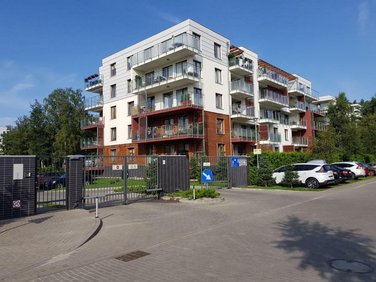 Apartament W Poblizu Morza 2 Kołobrzeg Exterior foto
